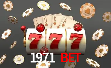 Cassino ao vivo com dealers reais na 1971 bet