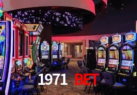 Variedade de jogos na 1971 bet
