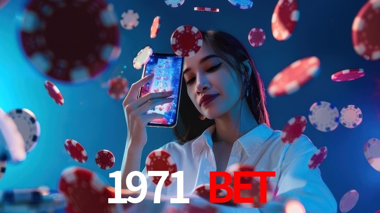 Download para Android e iOS na 1971 bet